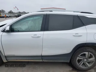2018 GMC Terrain SLT Diesel with VIN 3GKALREU5JL331578, listed as a IAAI auction lot 41629127 with 83,185 mi miles and . Bid and sale history available at DreamBid. Image 15.