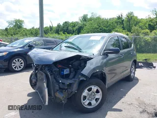 2014 Honda CR-V LX with VIN 5J6RM3H32EL000268, listed as a IAAI auction lot 42128695 with 134,335 mi miles. Bid and sale history available at carsss.com. Image 18.