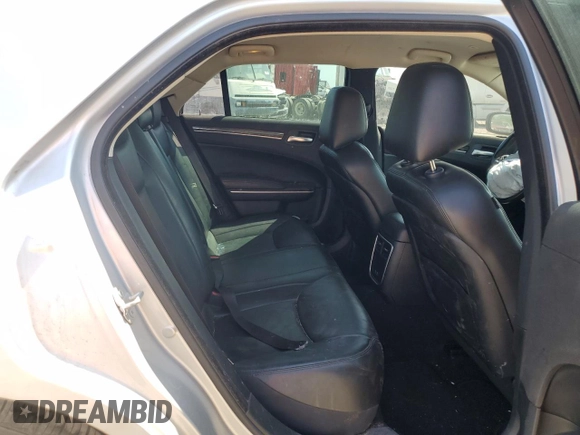 2022 Chrysler 300 Touring L with VIN 2C3CCADG6NH170906, listed as a Copart auction lot 52799445 with 41,555 mi miles and Salvage Title. Bid and sale history available at DreamBid. Image 10.