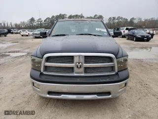 2009 Dodge Ram 1500 SLT with VIN 1D3HB13T89S701516, listed as a Copart auction lot 81633723 with 138,256 mi miles and Salvage Title. Bid and sale history available at carsss.com. Image 5.