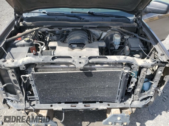 2014 Chevrolet Silverado 1500 LT with VIN 1GCVKREC2EZ134700, listed as a Copart auction lot 53969615 with 251,690 mi miles and Salvage Title. Bid and sale history available at DreamBid. Image 11.