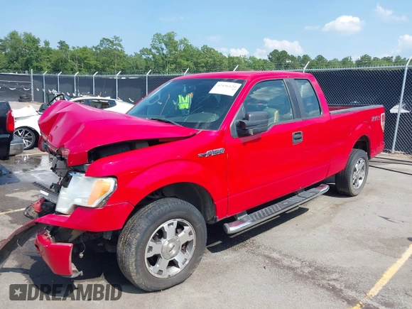 2009 Ford F-150 STX z VIN 1FTRX12W99FA49542, wystawiony jako IAAI lot #42436129 z przebiegiem 213 209 mil mil oraz . Historia ofert i sprzedaży dostępna na DreamBid. Obrazek 17.