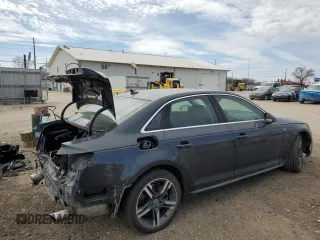 2017 Audi A4 Premium Plus z VIN WAUENAF44HN022506, wystawiony jako Copart lot #49792645 z przebiegiem 69 178 mil mil oraz Szkoda całkowita • Salvage title. Historia ofert i sprzedaży dostępna na DreamBid. Obrazek 3.