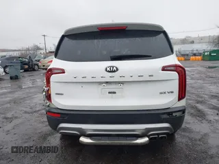 2020 Kia Telluride SX z VIN 5XYP5DHC8LG020971, wystawiony jako IAAI lot #41108655 z przebiegiem 53 851 mil mil oraz . Historia ofert i sprzedaży dostępna na DreamBid. Obrazek 16.