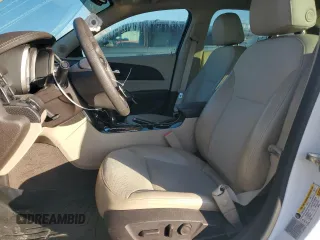 2014 Chevrolet Malibu LT with VIN 1G11C5SL4EF210775, listed as a Copart auction lot 52820595 with 38,530 mi miles and Salvage Title. Bid and sale history available at DreamBid. Image 7.