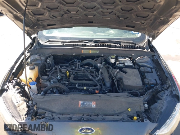2020 Ford Fusion SE with VIN 3FA6P0HD3LR136288, listed as a IAAI auction lot 41699942 with 99,409 mi miles. Bid and sale history available at carsss.com. Image 10.