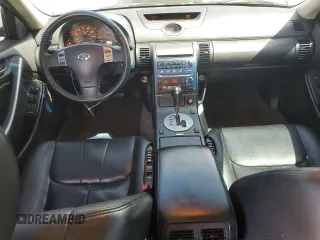 2004 Infiniti G35 w/Leather with VIN JNKCV51F84M704944, listed as a Copart auction lot 52236215 with 168,207 mi miles and Clean Title. Bid and sale history available at DreamBid. Image 8.