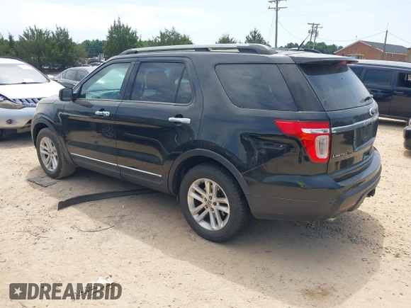 2011 Ford Explorer Limited с VIN 1FMHK8F84BGA91353, выставлен на аукционе IAAI как лот 42382063 с пробегом 214 049 миль миль и . История ставок и продаж доступна на DreamBid. Изображение 3.