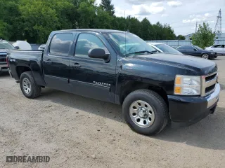 2011 Chevrolet Silverado 1500 LS with VIN 3GCPKREA7BG277791, listed as a Copart auction lot 67023154 with 216,456 mi miles and Clean Title. Bid and sale history available at carsss.com. Image 4.