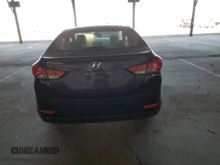 2014 Hyundai Elantra SE с VIN 5NPDH4AE8EH462165, выставлен на аукционе Copart как лот 61016395 с пробегом 148 182 миль миль и Списание • Salvage title. История ставок и продаж доступна на DreamBid. Изображение 6.