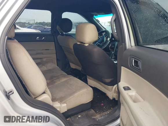 2013 Ford Explorer с VIN 1FM5K8B89DGA09192, выставлен на аукционе IAAI как лот 42294447 с пробегом 237 510 миль миль и . История ставок и продаж доступна на DreamBid. Изображение 8.