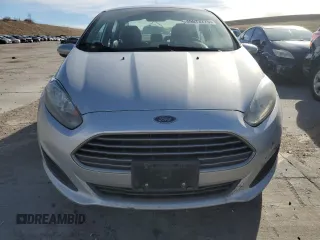 2015 Ford Fiesta SE with VIN 3FADP4BJ0FM130107, listed as a Copart auction lot 49673775 with 118,579 mi miles and Salvage Title. Bid and sale history available at carsss.com. Image 5.
