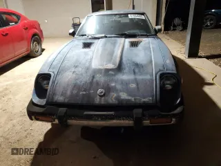 1979 Datsun 280ZX z VIN HGS130119790, wystawiony jako Copart lot #41504935 z przebiegiem 36 796 mil mil oraz Tytuł czysty. Historia ofert i sprzedaży dostępna na DreamBid. Obrazek 5.