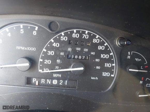 1998 Ford Ranger XL with VIN 1FTYR14X8WPB00353, listed as a IAAI auction lot 41709225 with 218,871 mi miles. Bid and sale history available at carsss.com. Image 7.