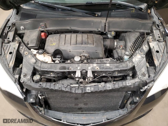 2014 Buick Enclave Leather with VIN 5GAKRBKD0EJ159744, listed as a Copart auction lot 54418685 with 165,068 mi miles and Salvage Title. Bid and sale history available at carsss.com. Image 12.