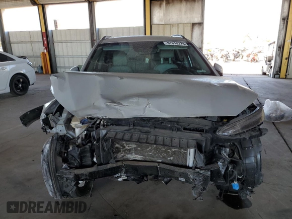 2023 Hyundai Kona Limited with VIN KM8K53A33PU010430, listed as a Copart auction lot 87010774 with 48,714 mi miles and Salvage Title. Bid and sale history available at carsss.com. Image 5.