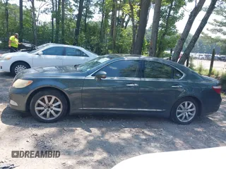 2008 Lexus LS 460 с VIN JTHBL46FX85070461, выставлен на аукционе IAAI как лот 42571593 с пробегом 205 220 миль миль и . История ставок и продаж доступна на DreamBid. Изображение 14.