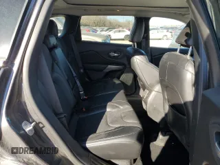2021 Jeep Cherokee Limited with VIN 1C4PJLDX0MD144442, listed as a Copart auction lot 85568034 with 23,871 mi miles and Salvage title. Bid and sale history available at DreamBid. Image 12.