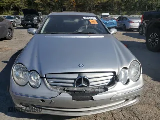 2005 Mercedes-Benz CLK-Class 3.2L with VIN WDBTJ65J15F153679, listed as a Copart auction lot 78357684 with 0 mi miles and Clean Title. Bid and sale history available at carsss.com. Image 6.
