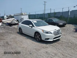 2015 Subaru Legacy Limited with VIN 4S3BNAL63F3014546, listed as a IAAI auction lot 42401808 with 93,242 mi miles and . Bid and sale history available at DreamBid. Image 1.
