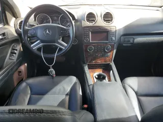 2011 Mercedes-Benz M 350 with VIN 4JGBB8GB9BA738509, listed as a Copart auction lot 53928805 with 168,638 mi miles and Clean Title. Bid and sale history available at DreamBid. Image 8.