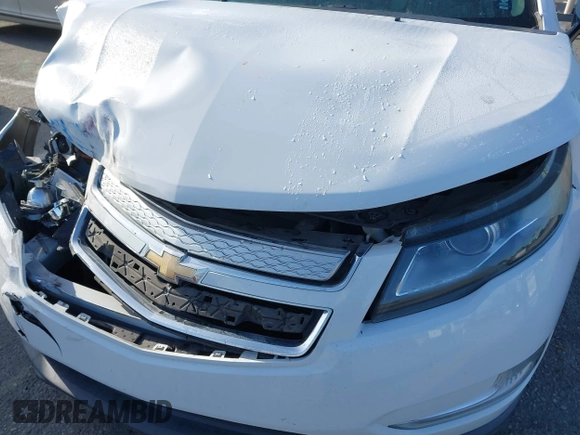 2013 Chevrolet Volt with VIN 1G1RH6E43DU101216, listed as a IAAI auction lot 41911200 with 196,960 mi miles and . Bid and sale history available at carsss.com. Image 6.