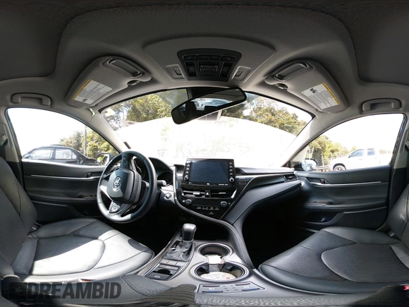 2022 Toyota Camry TRD with VIN 4T1KZ1AK2NU064511, listed as a IAAI auction lot 42176608 with 28,064 mi miles and . Bid and sale history available at DreamBid. Image 18.