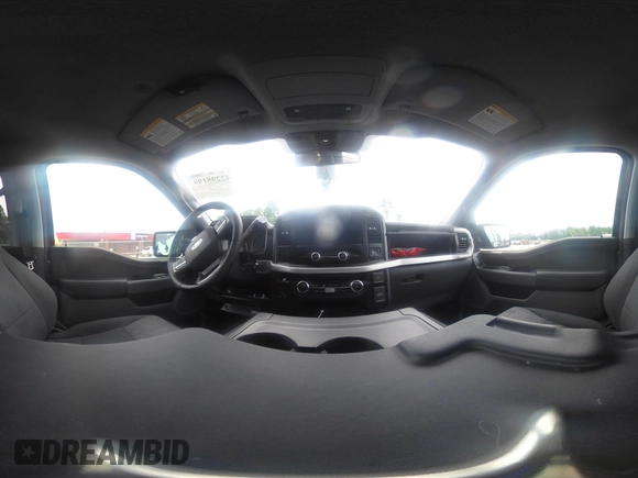 2023 Ford F-150 XL с VIN 1FTEW1CP7PFC17765, выставлен на аукционе IAAI как лот 42295199 с пробегом Не указан миль и . История ставок и продаж доступна на DreamBid. Изображение 18.