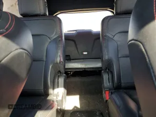 2018 Ford Explorer Sport z VIN 1FM5K8GT6JGA79581, wystawiony jako Copart lot #61348985 z przebiegiem 79 773 mil mil oraz Szkoda całkowita • Salvage title. Historia ofert i sprzedaży dostępna na DreamBid. Obrazek 10.