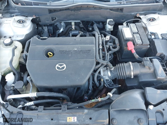 2010 Mazda Mazda6 i Touring Plus with VIN 1YVHZ8CH2A5M10869, listed as a IAAI auction lot 41890776 with 131,732 mi miles. Bid and sale history available at carsss.com. Image 10.