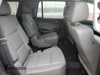 2019 Chevrolet Tahoe LT with VIN 1GNSKBKCXKR212450, listed as a Copart auction lot 54433205 with 119,907 mi miles and Salvage title. Bid and sale history available at DreamBid. Image 11.
