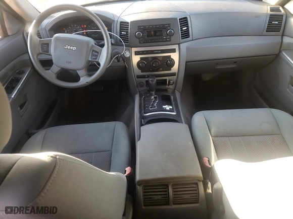 2006 Jeep Grand Cherokee Laredo with VIN 1J4HR48N46C251038, listed as a Copart auction lot 86973504 with 191,552 mi miles and Clean Title. Bid and sale history available at carsss.com. Image 8.