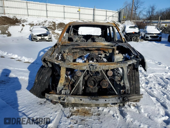 2019 Jeep Grand Cherokee High Altitude with VIN 1C4RJFCT1KC655573, listed as a Copart auction lot 88636285 with Not provided miles and Salvage title. Bid and sale history available at DreamBid. Image 5.