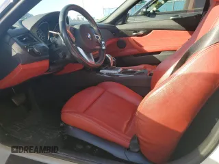 2015 BMW Z4 sDrive28i with VIN WBALL5C57FP557218, listed as a Copart auction lot 79566164 with 97,184 mi miles and Non Repairable. Bid and sale history available at carsss.com. Image 7.