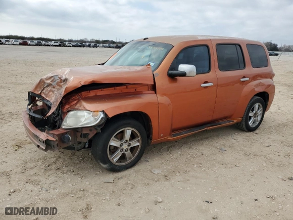 2006 Chevrolet HHR LT with VIN 3GNDA23D26S557798, listed as a Copart auction lot 45714725 with 220,599 mi miles and Salvage Title. Bid and sale history available at carsss.com. Image 1.