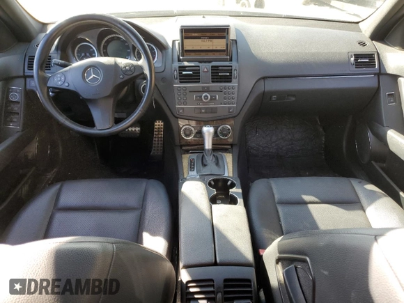 2011 Mercedes-Benz C 350 Sport z VIN WDDGF5GB0BR137395, wystawiony jako Copart lot #75767944 z przebiegiem 158 087 mil mil oraz Szkoda całkowita • Salvage title. Historia ofert i sprzedaży dostępna na DreamBid. Obrazek 8.
