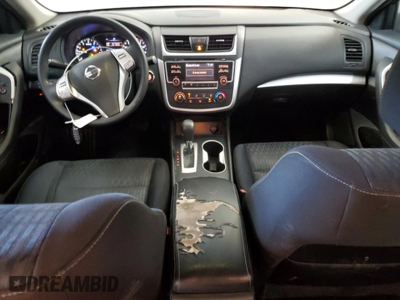 2018 Nissan Altima 2.5 S with VIN 1N4AL3AP6JC477241, listed as a Copart auction lot 50962365 with 89,432 mi miles and Salvage Title. Bid and sale history available at carsss.com. Image 8.