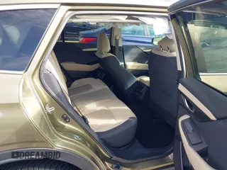 2020 Subaru Outback Premium with VIN 4S4BTACC1L3224596, listed as a IAAI auction lot 42187988 with 59,604 mi miles and . Bid and sale history available at DreamBid. Image 8.