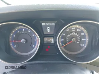 2016 Hyundai Elantra with VIN KMHD35LH0GU264387, listed as a IAAI auction lot 42186675 with 124,423 mi miles and . Bid and sale history available at DreamBid. Image 7.