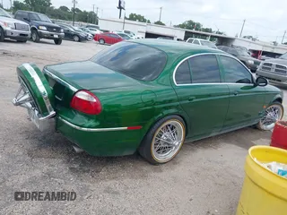 2007 Jaguar S-Type 3 z VIN SAJWA01A07FN78767, wystawiony jako IAAI lot #42076146 z przebiegiem 42 497 mil mil oraz . Historia ofert i sprzedaży dostępna na DreamBid. Obrazek 4.