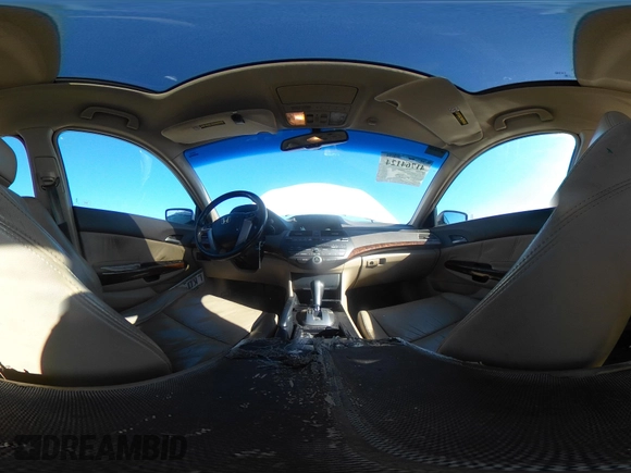 2009 Honda Accord EX-L with VIN 1HGCP36819A011542, listed as a IAAI auction lot 41764124 with 124,455 mi miles and . Bid and sale history available at DreamBid. Image 20.