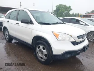 2009 Honda CR-V LX z VIN JHLRE483X9C018423, wystawiony jako IAAI lot #42369262 z przebiegiem 438 327 mil mil oraz . Historia ofert i sprzedaży dostępna na DreamBid. Obrazek 1.