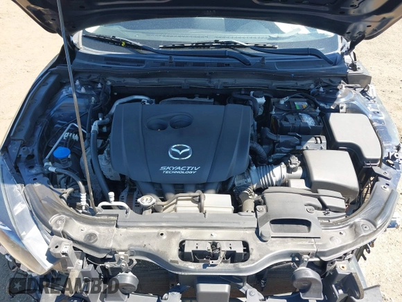 2018 Mazda 3 Sport with VIN 3MZBN1K74JM212289, listed as a IAAI auction lot 42054346 with 56,854 mi miles and . Bid and sale history available at DreamBid. Image 10.