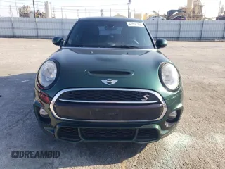 2016 MINI Hardtop 4 Door S z VIN WMWXU3C51G2D31535, wystawiony jako Copart lot #42832355 z przebiegiem 95 458 mil mil oraz Szkoda całkowita • Salvage title. Historia ofert i sprzedaży dostępna na DreamBid. Obrazek 5.
