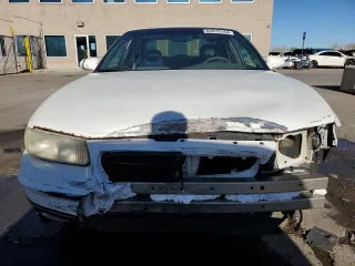 1999 Buick Regal GS with VIN 2G4WF521XX1419026, listed as a Copart auction lot 82878144 with 0 mi miles and Salvage Title. Bid and sale history available at carsss.com. Image 5.