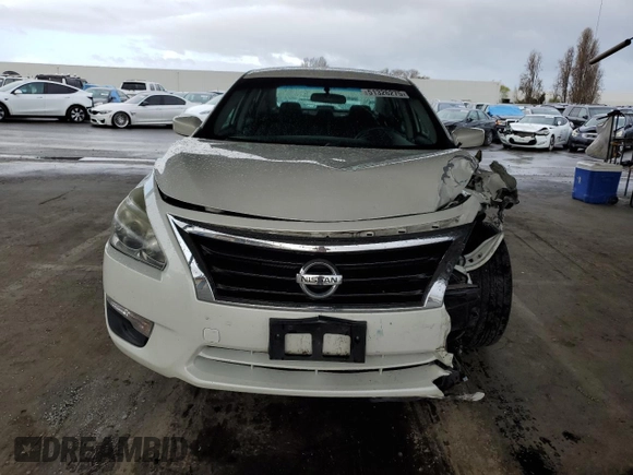 2014 Nissan Altima 2.5 SV with VIN 1N4AL3AP8EC169185, listed as a Copart auction lot 51326275 with 107,529 mi miles and Salvage Title. Bid and sale history available at carsss.com. Image 5.