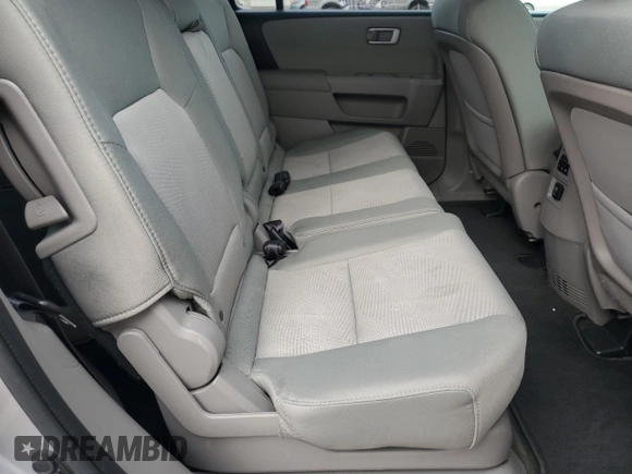 2015 Honda Pilot LX with VIN 5FNYF3H2XFB016418, listed as a Copart auction lot 52388915 with 139,709 mi miles and Salvage Title. Bid and sale history available at carsss.com. Image 11.