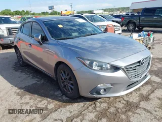 2015 Mazda 3 i Touring with VIN 3MZBM1L73FM151591, listed as a IAAI auction lot 42586506 with 125,573 mi miles and . Bid and sale history available at DreamBid. Image 1.