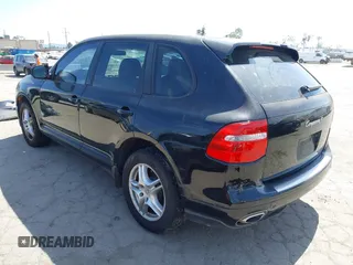 2008 Porsche Cayenne S with VIN WP1AB29P98LA35686, listed as a IAAI auction lot 42345471 with 173,346 mi miles and . Bid and sale history available at DreamBid. Image 3.