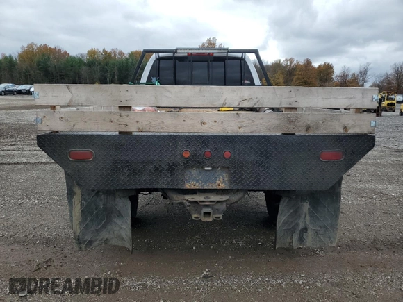 2005 Dodge Ram 2500 SLT with VIN 3D7KS28C65G848843, listed as a Copart auction lot 79285634 with 258,674 mi miles and Salvage Title. Bid and sale history available at carsss.com. Image 6.